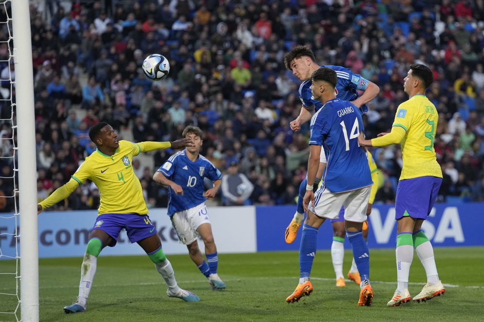 Jadwal Siaran Langsung Piala Dunia U-20 2023 di Moji TV dan Vidio Hari Ini, Minggu 28 Mei 2023