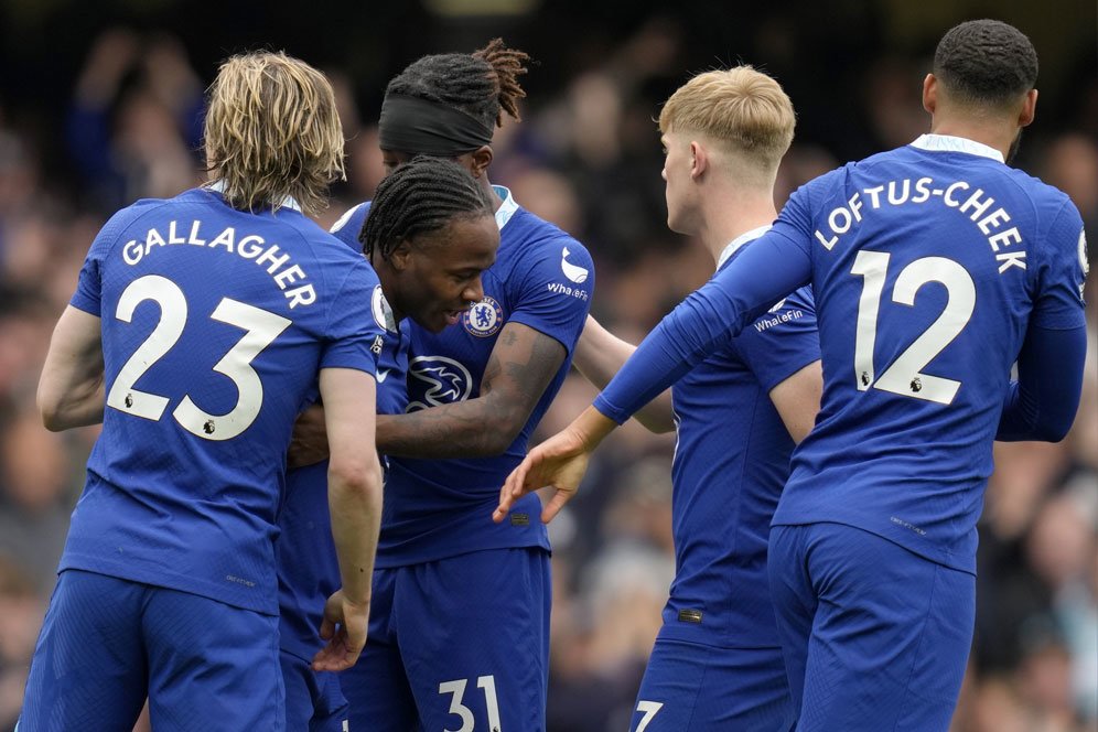 Daftar Pemain Peserta Premier League Summer Series, Skuad Chelsea Mencuri Perhatian