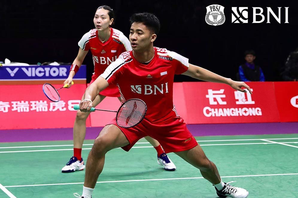 Link Live Streaming Perempat Final Sudirman Cup 2023 di RCTI+ Hari Ini, 19 Mei 2023