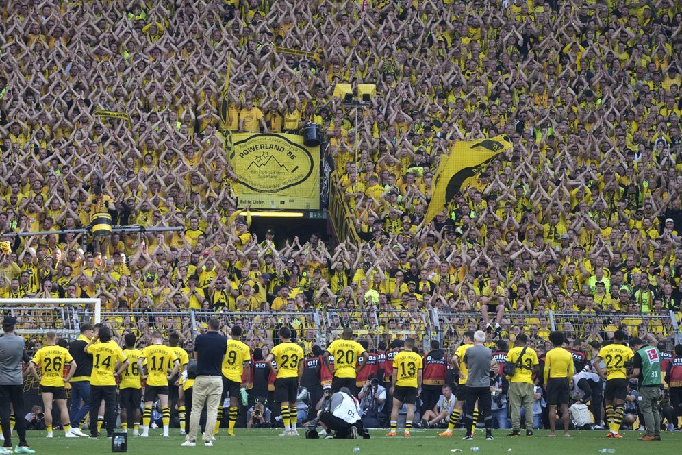 4 Pemain Terbaik Borussia Dortmund di Bundesliga Musim 2022/2023