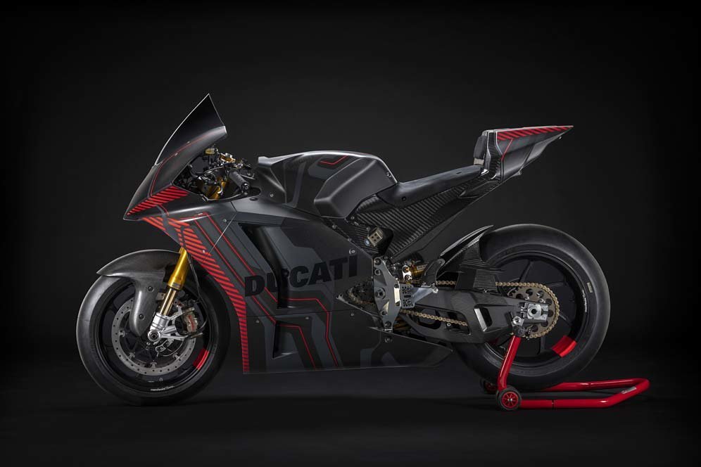 Serba-Serbi Motor Elektrik Pertama Ducati dalam Sejarah, Jadi Suplier Baru MotoE 2023 Serba-Serbi Motor Elektrik Pertama Ducati dalam Sejarah, Jadi Suplier Baru MotoE 2023
