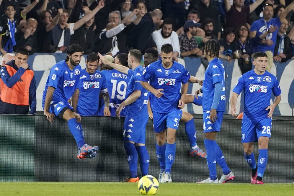 Man of the Match Empoli vs Juventus: Sebastiano Luperto