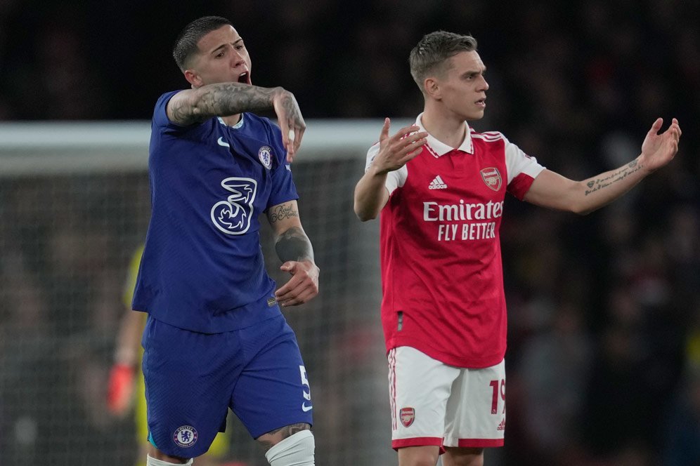 Jadwal Liga Inggris Pekan Ini Live di SCTV dan Vidio, 3-5 Mei 2023
