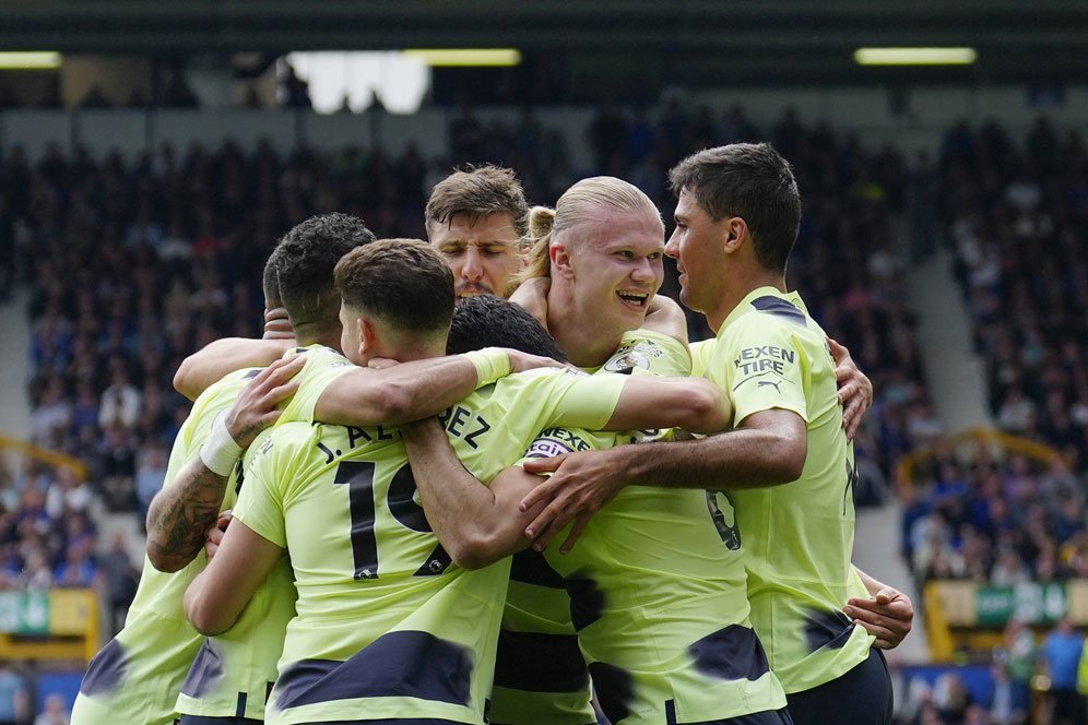 5 Pelajaran Everton vs Man City: Perburuan Gelar Juara Liga Inggris Selesai 5 Pelajaran Everton vs Man City: Perburuan Gelar Juara Liga Inggris Selesai