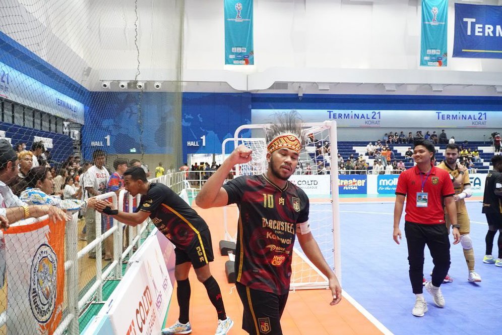 Timnas Futsal Indonesia tanpa Evan Soumilena di Kualifikasi Piala Asia Futsal 2024? Timnas Futsal Indonesia tanpa Evan Soumilena di Kualifikasi Piala Asia Futsal 2024?