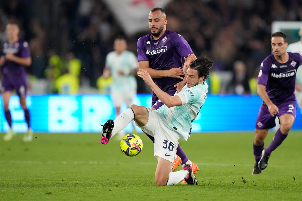 Inter Milan Segera Perpanjang Kontrak Matteo Darmian