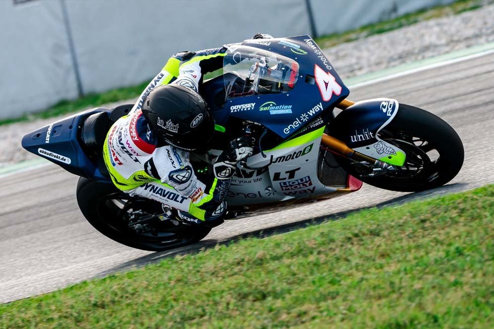 Hasil Latihan Pertama MotoE Prancis: Hector Garzo Ungguli Jordi Torres Hasil Latihan Pertama MotoE Prancis: Hector Garzo Ungguli Jordi Torres