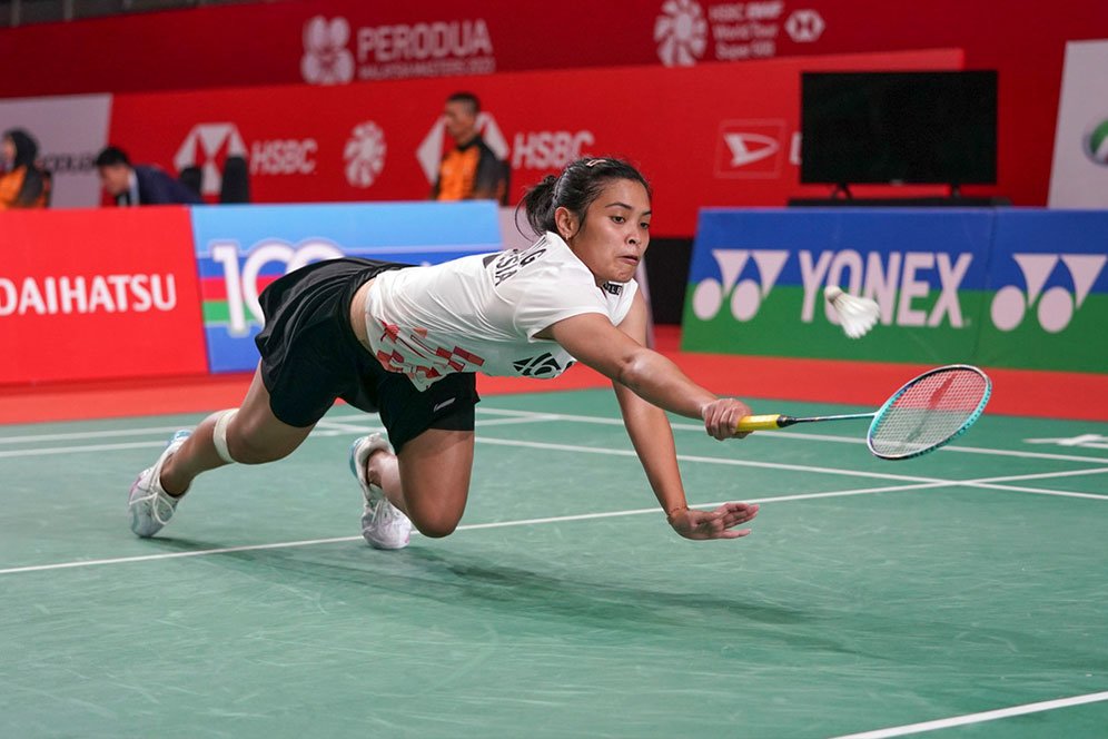 Link Nonton Live Streaming Semifinal Malaysia Masters 2023 di RCTI dan iNews