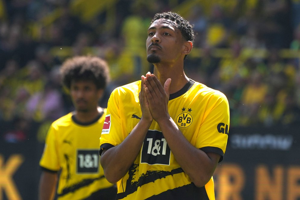 Hasil Borussia Dortmund vs Mainz: Skor 2-2