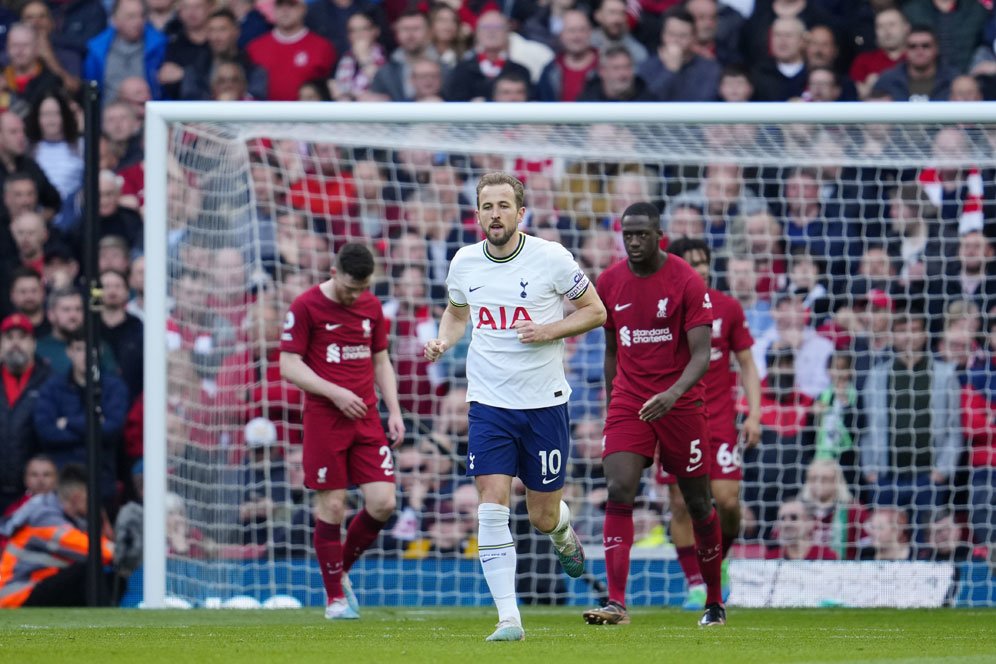 Harry Kane Sepakati Kontrak 4 Tahun dengan Bayern Munchen