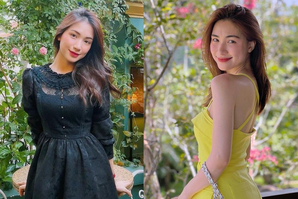 Potret Hoa Minzy, Suporter Cantik Vietnam di SEA Games 2023 yang Sukses 'Menyihir' Warganet Indonesia