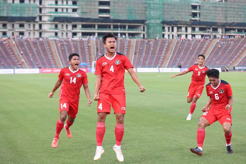 Timnas Indonesia U-22 Latihan Tertutup dan Tiadakan Jumpa Pers, Fokus Penuh ke Final SEA Games 2023