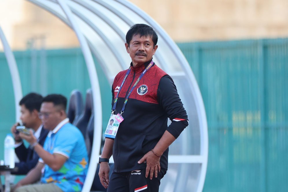 7 Ide Taktik Timnas Indonesia U-22 Indra Sjafri di SEA Games 2023: 'Jiplak' Shin Tae-yong, Peran Kunci Marselino