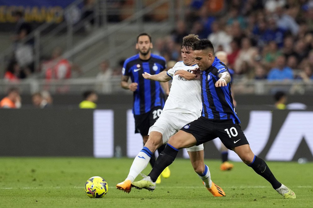 Man of the Match Inter Milan vs Atalanta: Lautaro Martinez