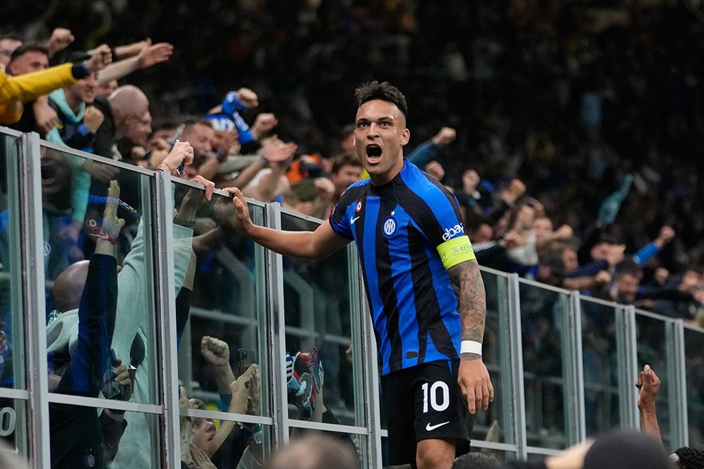 Resep Sukses Inter Milan Tembus Final Liga Champions: Bermain Secara Kolektivitas Tim, Bukan Individu