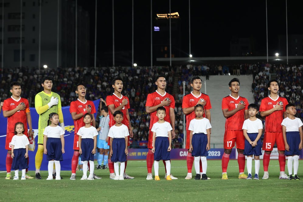 Jadwal Semifinal Sepak Bola SEA Games 2023
