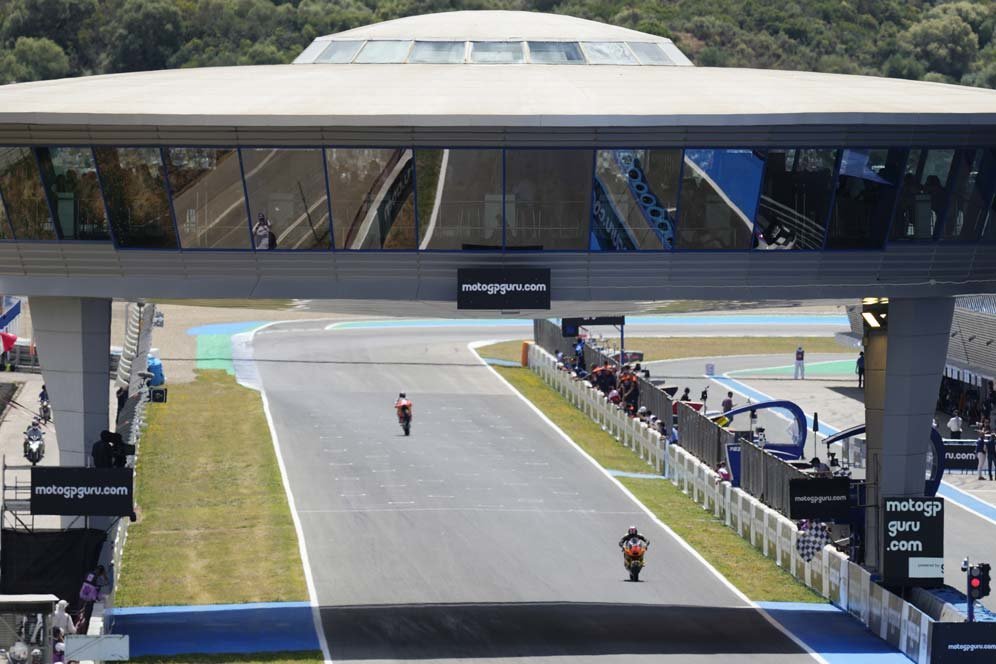 Jadi Seri Penutup, Jerez Resmi Gantikan Argentina di Jadwal WorldSBK 2023