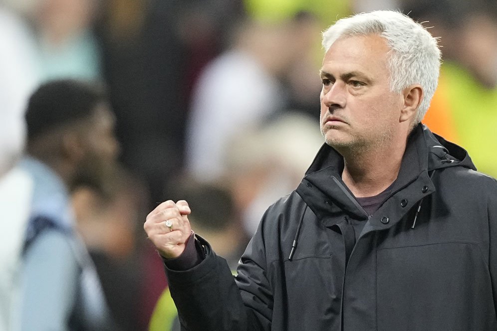 Juventus Kerap Dikritik Karena Main Pragmatis, Jose Mourinho: Emang Apa Salahnya?