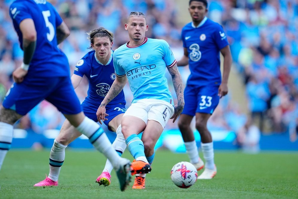 Kalvin Phillips Disarankan Tinggalkan Man City dan Gabung Liverpool