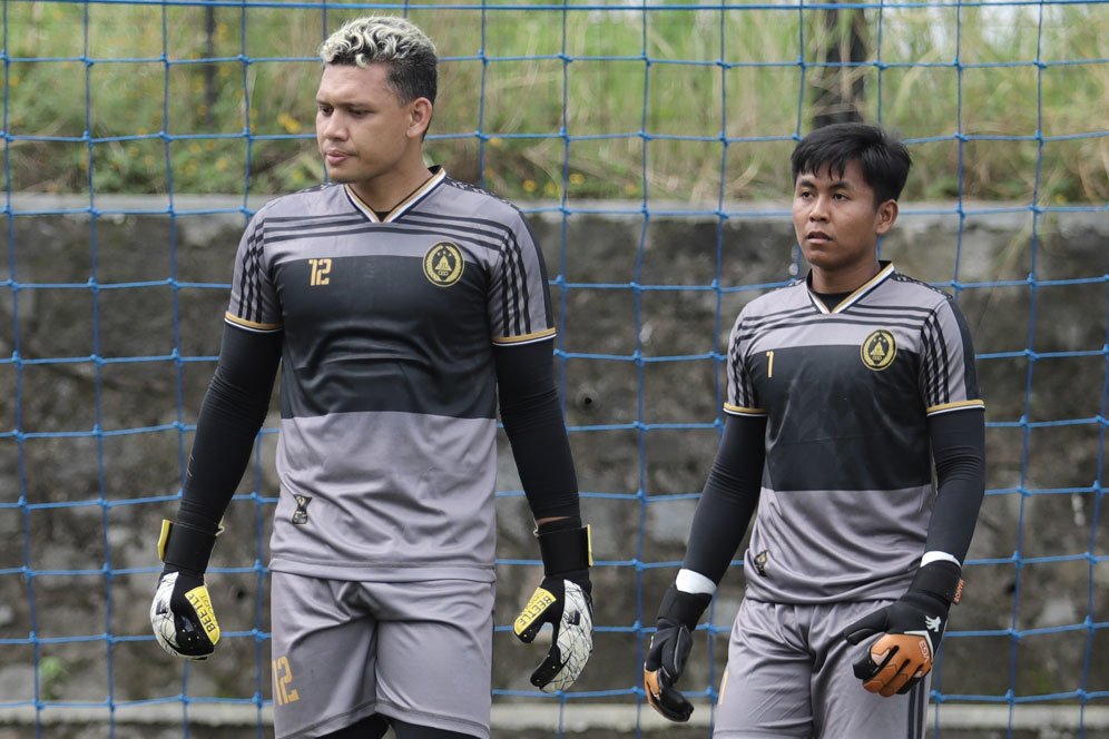 Kiper PSS Sleman Dituntut Tidak Banyak Kebobolan Kiper PSS Sleman Dituntut Tidak Banyak Kebobolan
