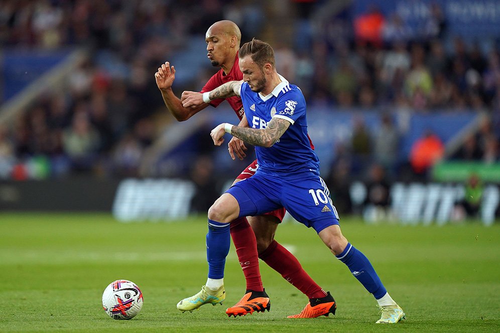 Tes Medis Kelar, Fabinho Segera Tinggalkan Liverpool