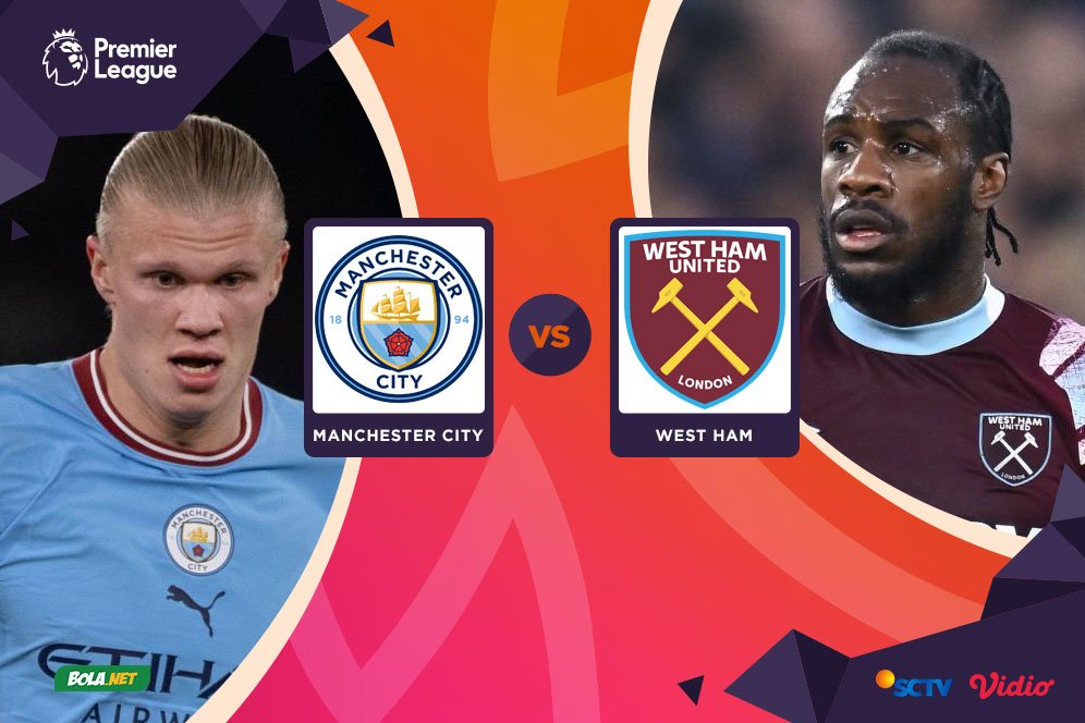 Prediksi Manchester City vs West Ham 4 Mei 2023 Prediksi Manchester City vs West Ham 4 Mei 2023