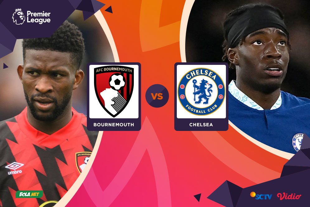 Prediksi Bournemouth vs Chelsea 6 Mei 2023