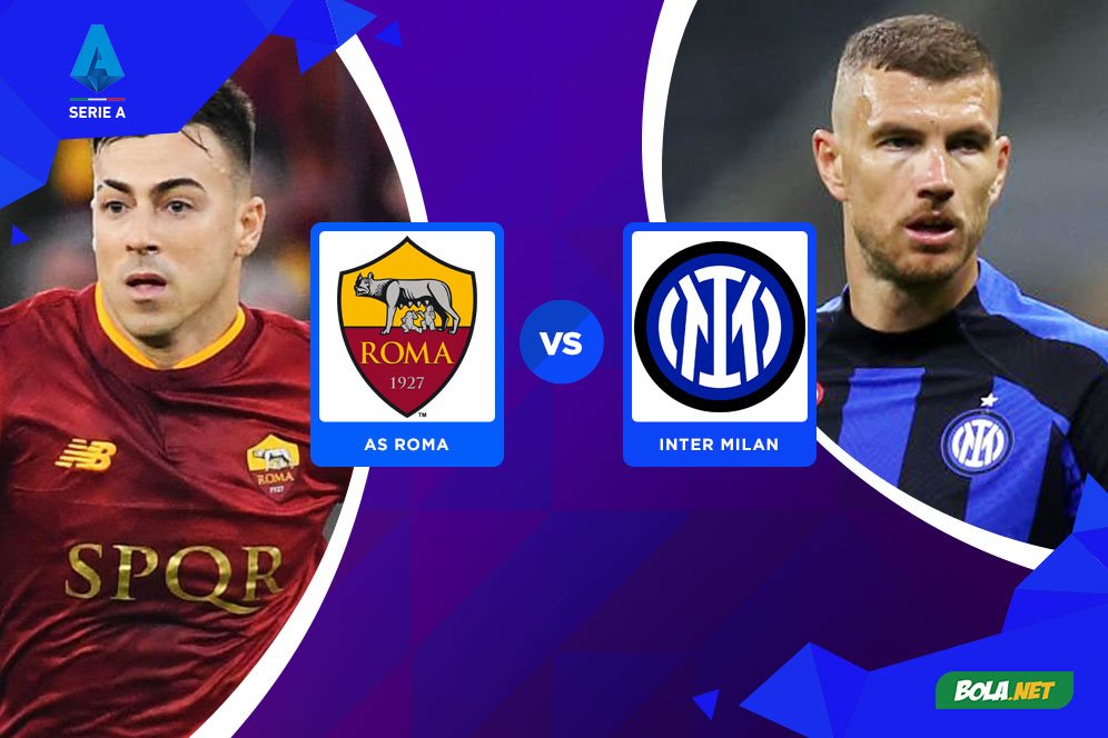 Prediksi AS Roma vs Inter Milan 6 Mei 2023