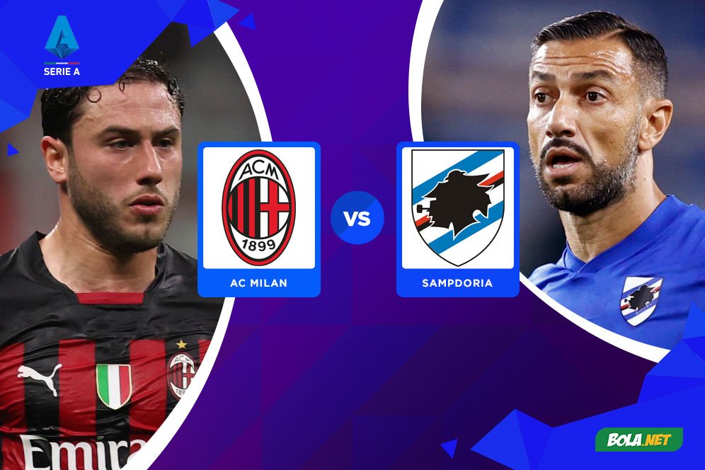 Prediksi AC Milan vs Sampdoria 21 Mei 2023 Prediksi AC Milan vs Sampdoria 21 Mei 2023
