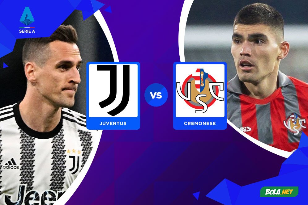 Prediksi Juventus vs Cremonese 15 Mei 2023