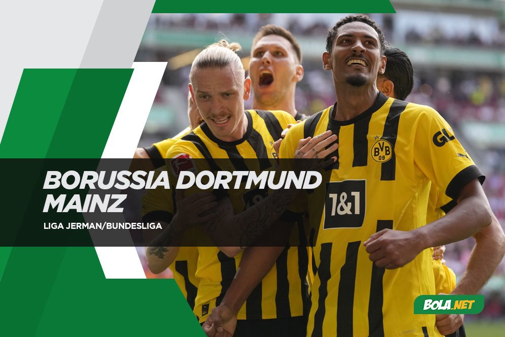 Prediksi Borussia Dortmund vs Mainz 27 Mei 2023