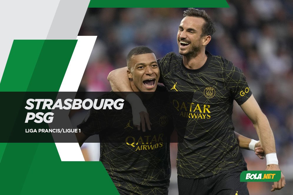 Prediksi Strasbourg vs PSG 28 Mei 2023 Prediksi Strasbourg vs PSG 28 Mei 2023