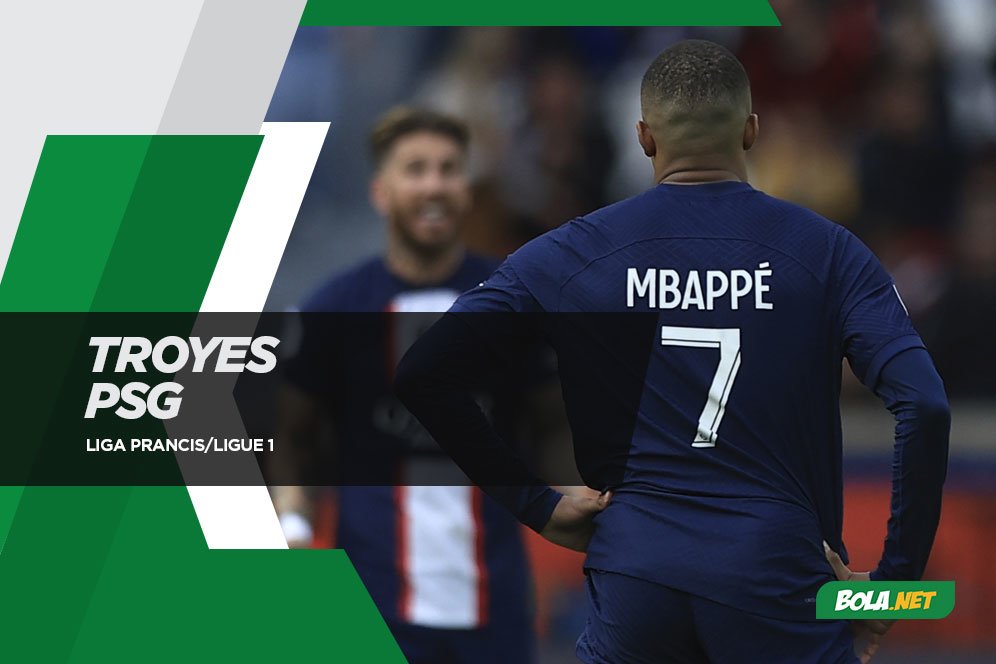 Prediksi Troyes vs PSG 8 Mei 2023