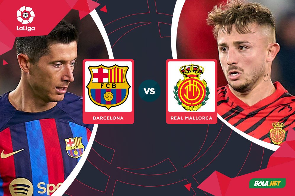 Prediksi Barcelona vs Real Mallorca 29 Mei 2023