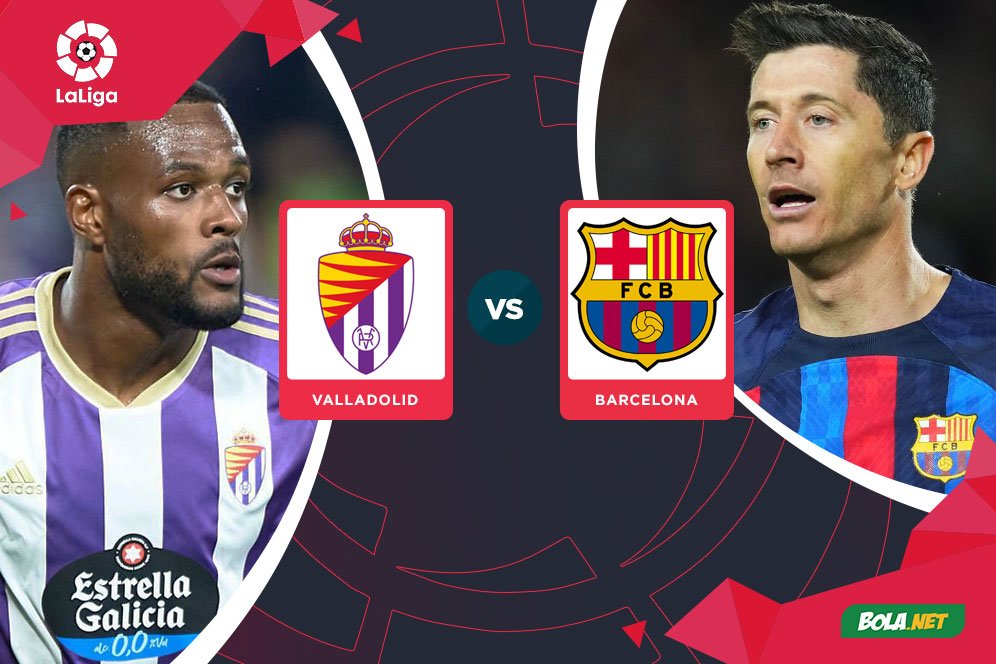 Prediksi Real Valladolid vs Barcelona 24 Mei 2023