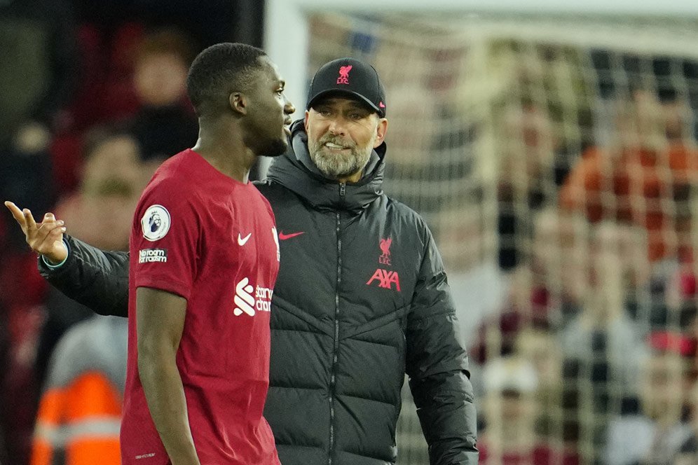 Sayang Banget! Konate Kemungkinan Besar Absen Bela Liverpool di Laga Lawan Man United