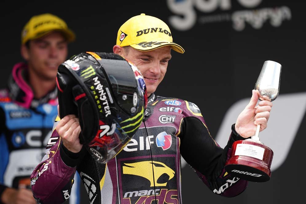 Sam Lowes dan Marc VDS Resmi Pindah ke WorldSBK 2024, Kendarai Ducati