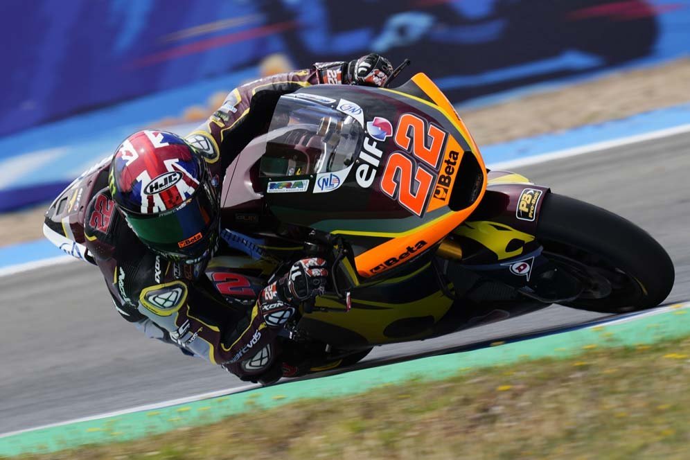 Hasil Latihan Kedua Moto2 Prancis: Sam Lowes Asapi Pedro Acosta