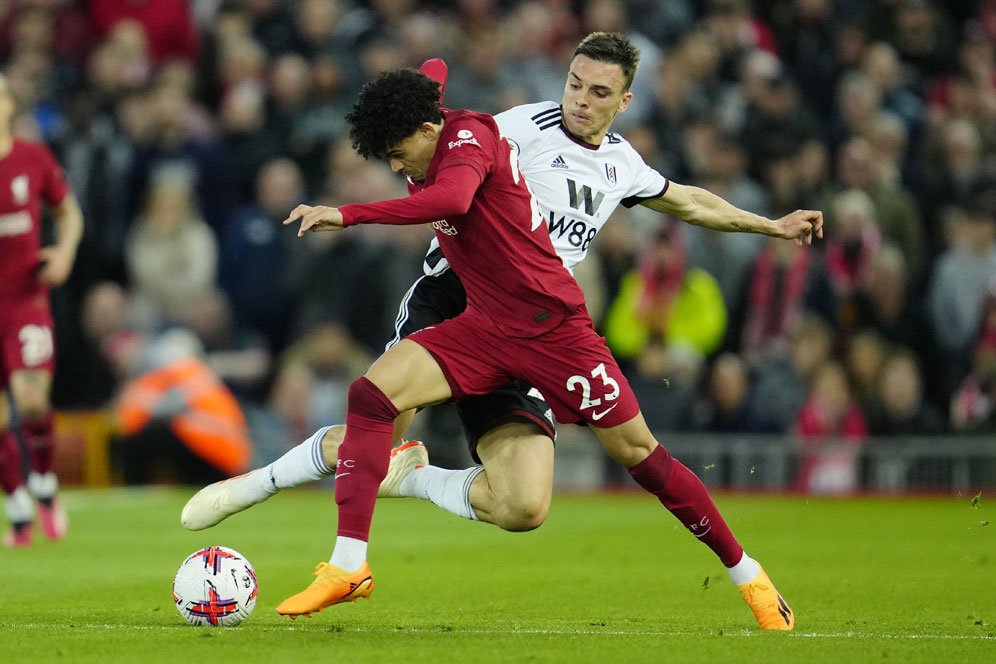 Kabar Bagus Buat Liverpool, Bayern Munchen Kini Buru Palhinha