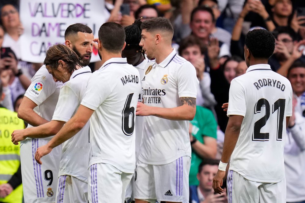 4 Pemain Real Madrid yang Mungkin Memainkan Laga Terakhirnya untuk Klub Pekan Ini