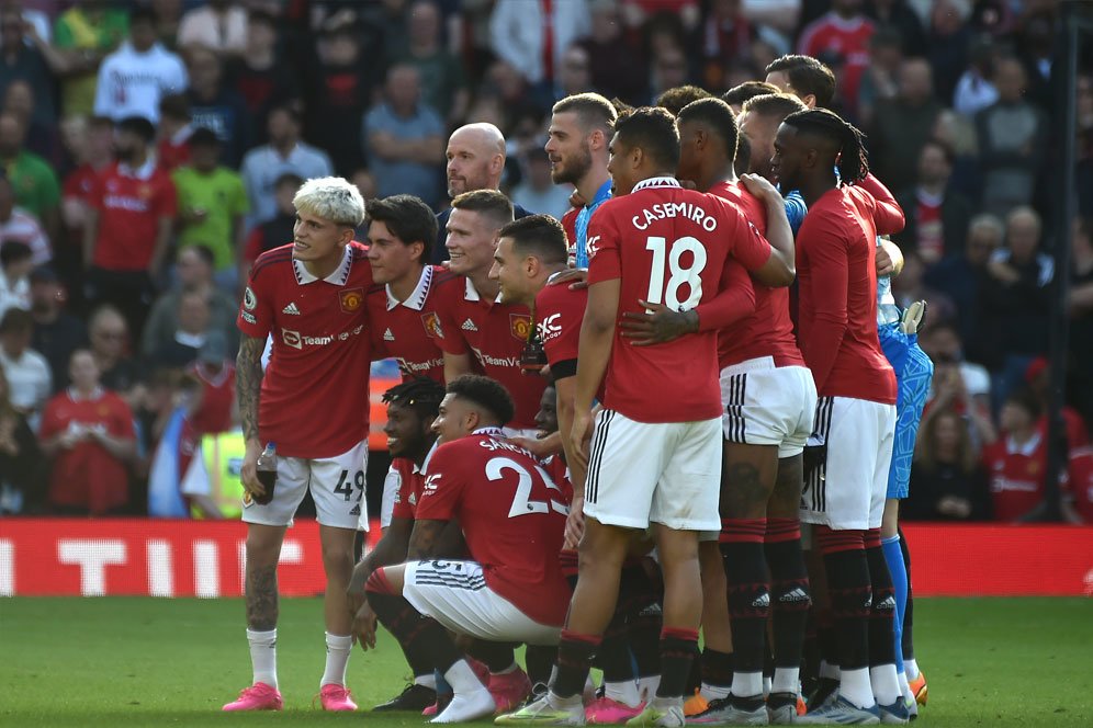 Jeblok, Trio Manchester United Ada di Daftar Pemain Premier League yang Nilai Pasarnya Anjlok