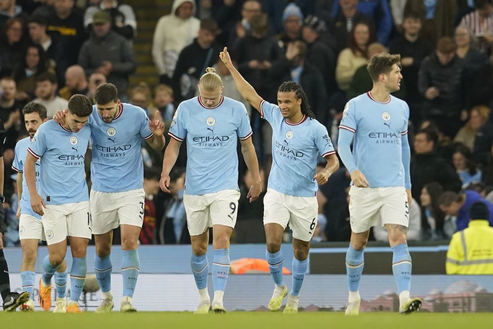 Man City Mungkin Treble, Haruskah Manchester United Gugup?