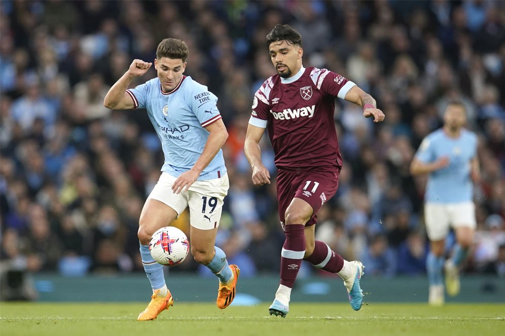 Manchester City Batal Rekrut Lucas Paqueta Manchester City Batal Rekrut Lucas Paqueta