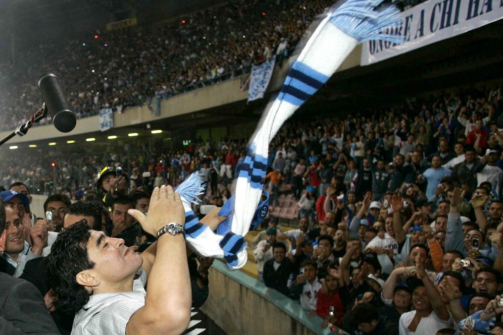 Legenda Juventus dan Milan Ini Rendah Hati, Enggan Disamakan dengan Maradona atau Pele