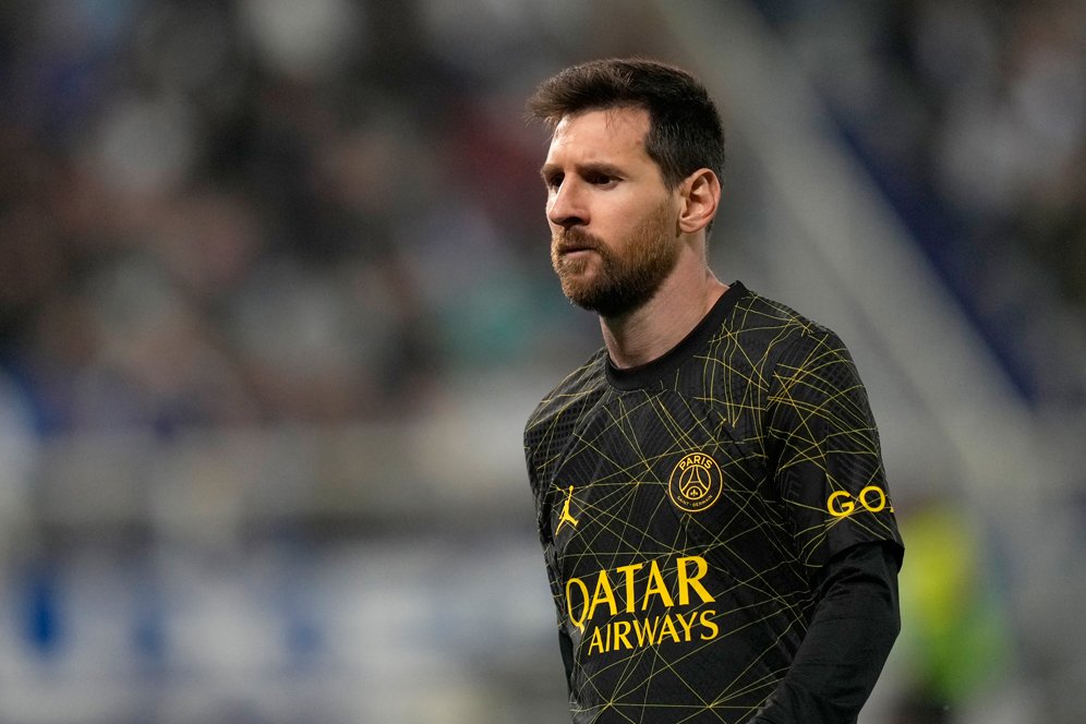 Barcelona Minta Tolong ke Inter Miami Soal Transfer Lionel Messi