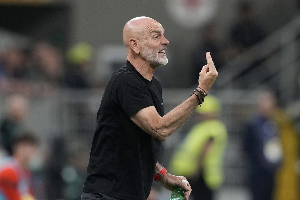 Ingin AC Milan Sukses? Pioli Minta Deretan Pemain Kuat!