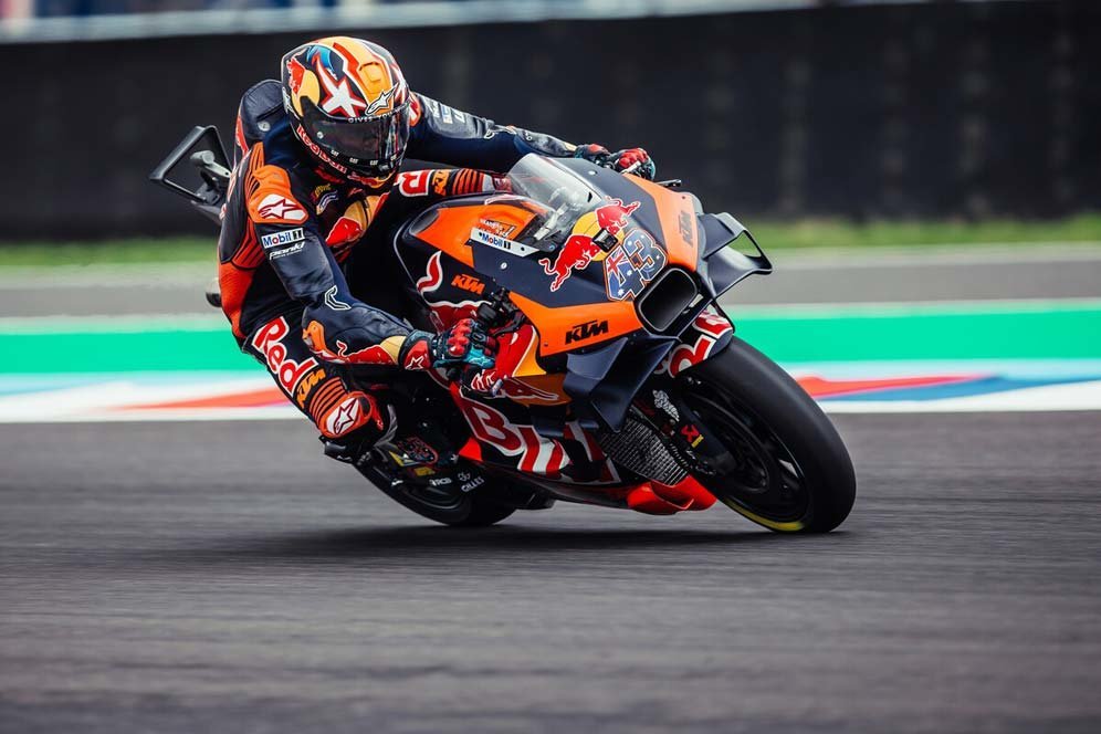 KTM Lagi-Lagi Minta MotoGP Kurangi Jumlah Balapan: Idealnya 18 Seri, Bukan 22