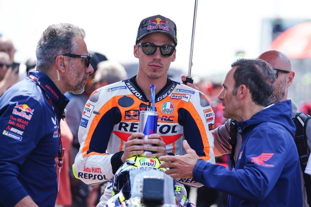 Joan Mir Absen di MotoGP Belanda, Iker Lecuona Jadi Tandem Marc Marquez