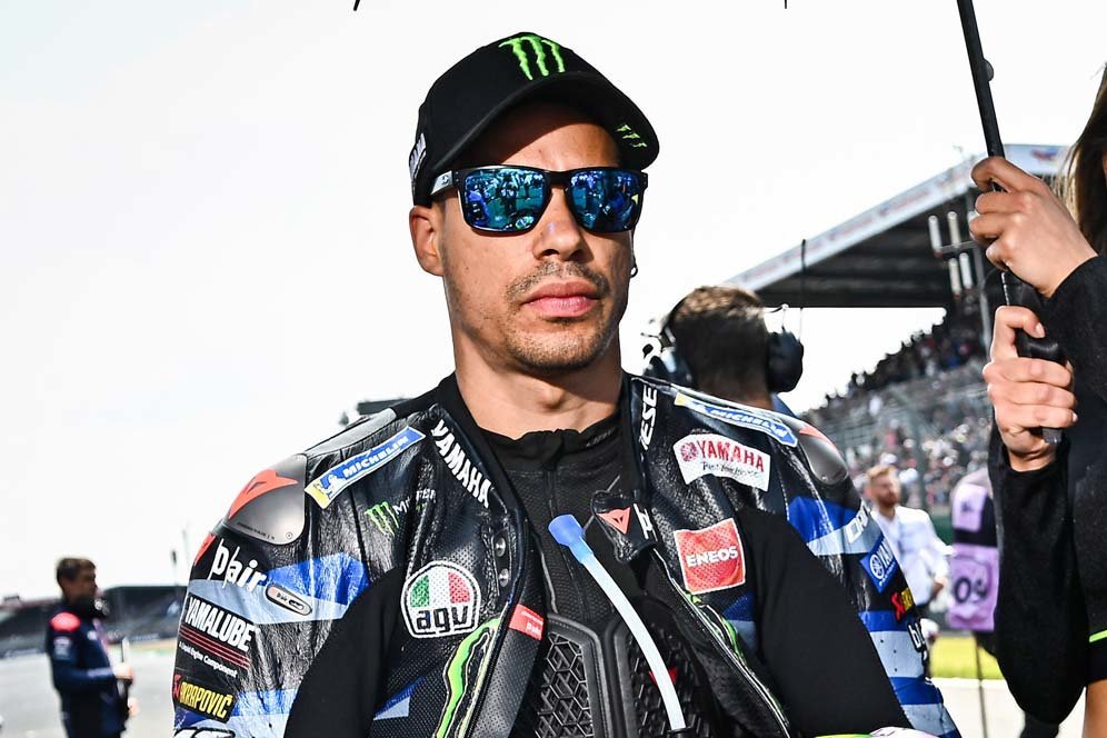 Franco Morbidelli Tekad Bertahan di Yamaha: Misi Saya Belum Selesai