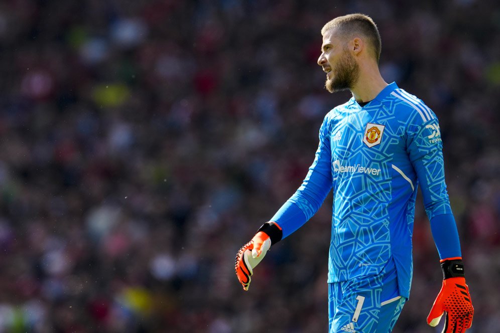 Sebuah 'Kejahatan' jika Manchester United Mendepak David De Gea